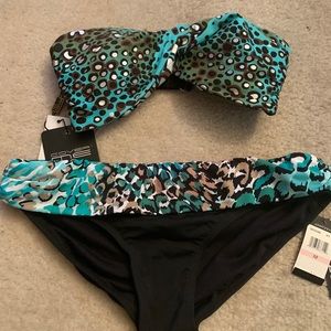 Strapless Bikini - Brand New With Tags.